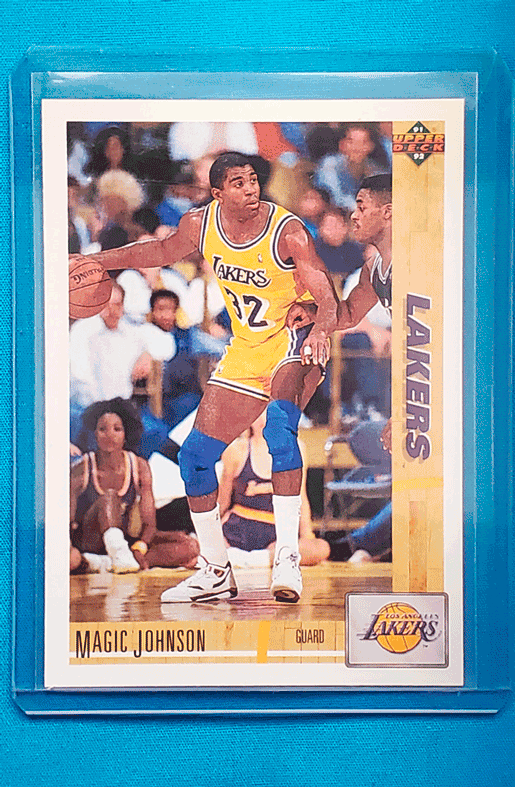 Magic Johnson