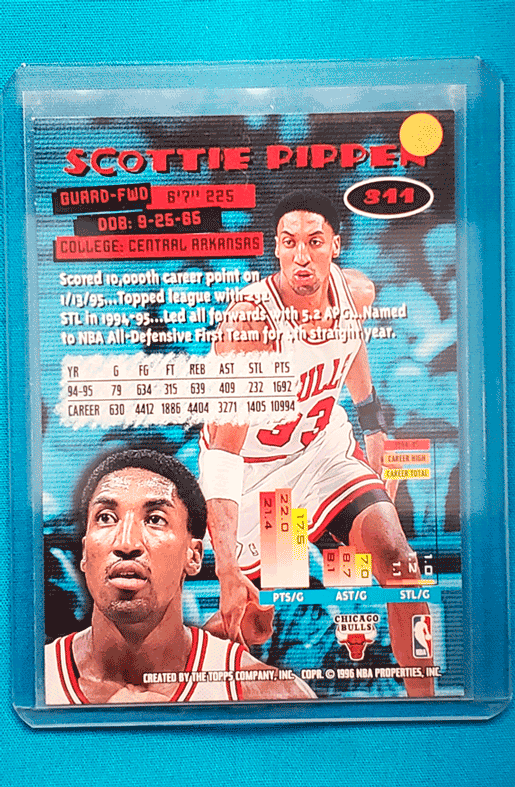 Scottie Pippen