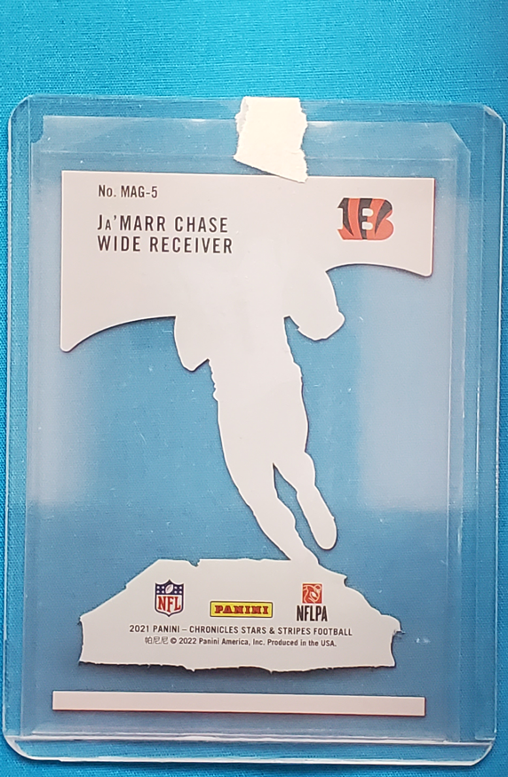 Ja'Marr Chase