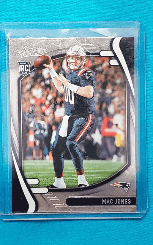 Mac Jones