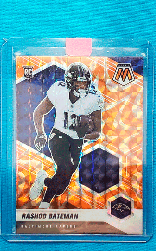 Rashod Bateman