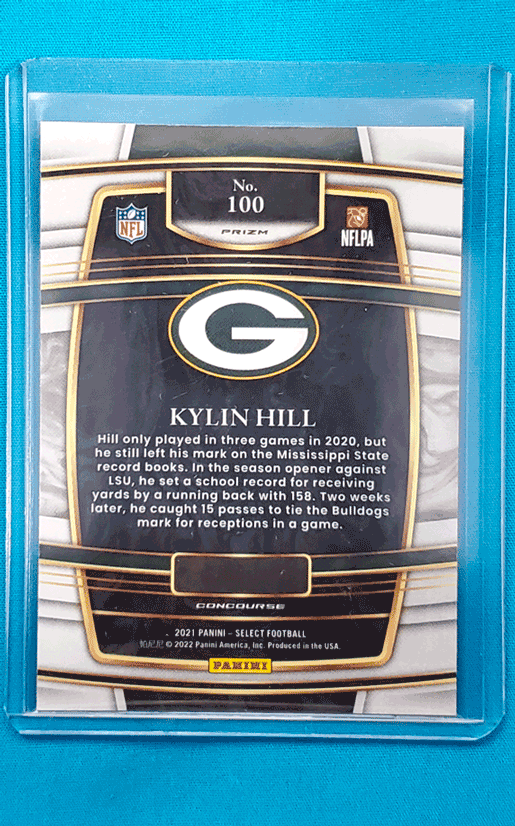 Kylin Hill
