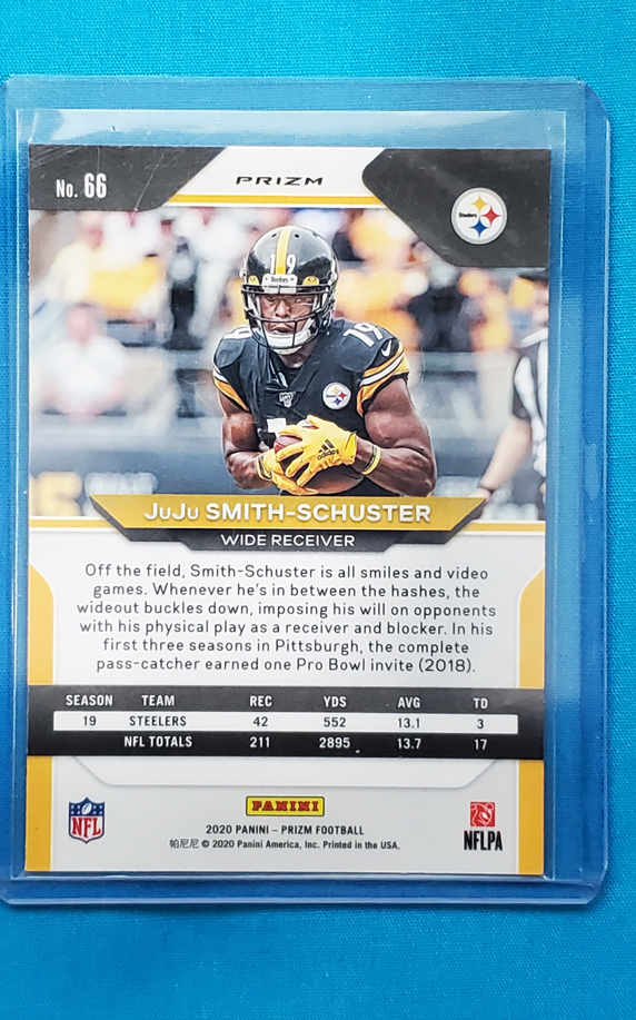 JuJu Smith-Schuster