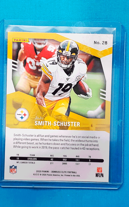 JuJu Smith-Schuster