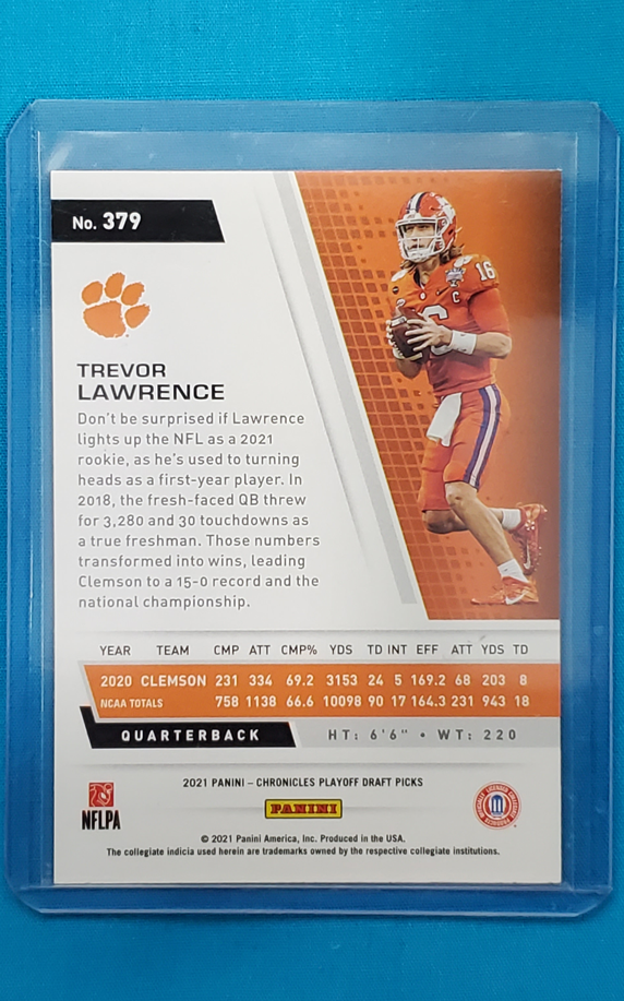 Trevor Lawrence