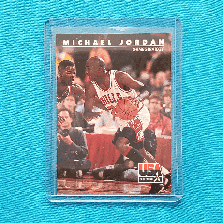 Michael Jordan
