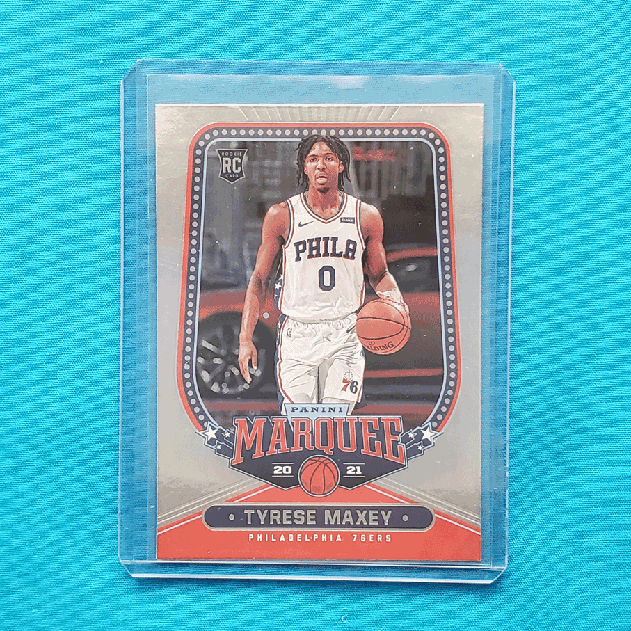 Tyrese Maxey