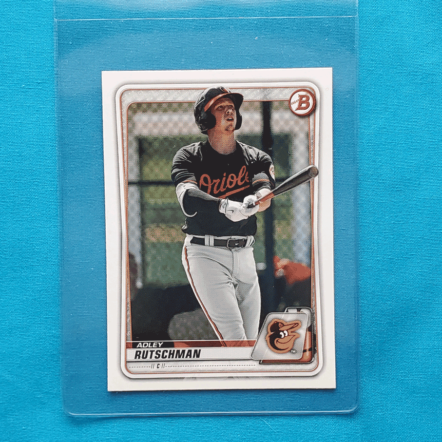 Adley Rutschman