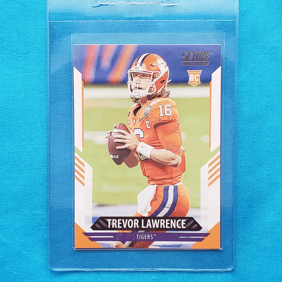 Trevor Lawrence