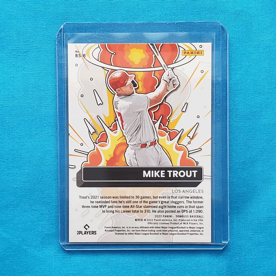 Mike Trout