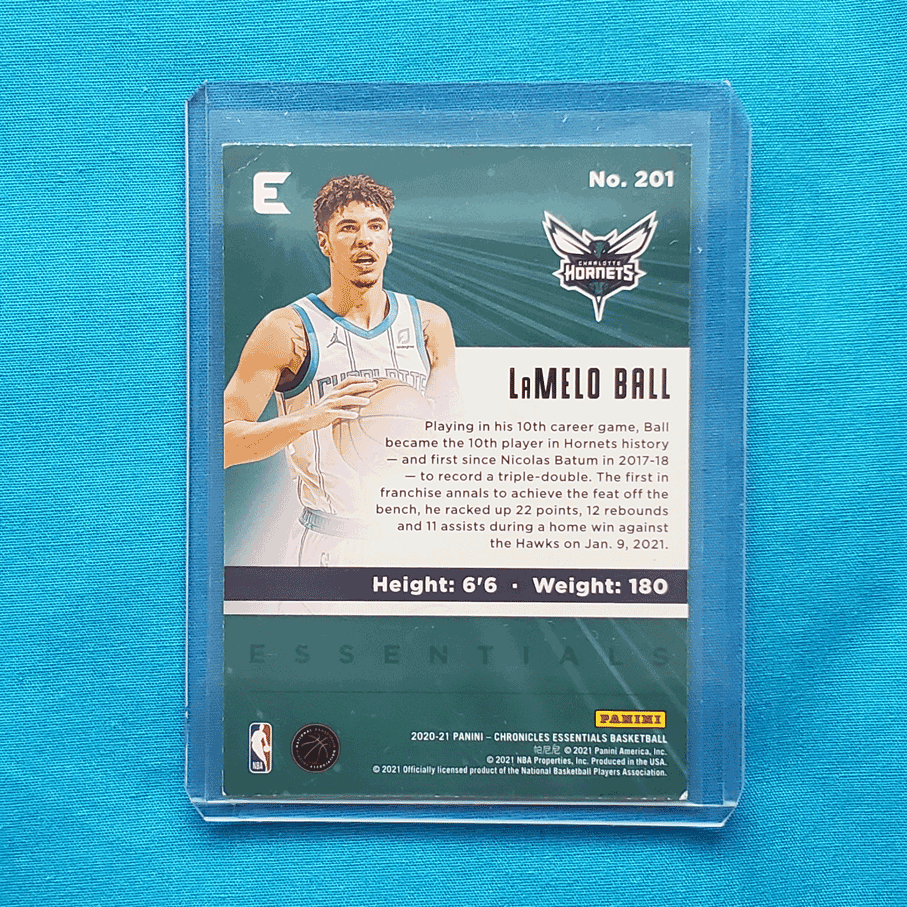 LaMelo Ball