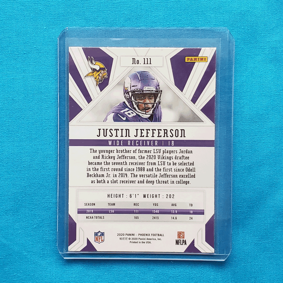 Justin Jefferson