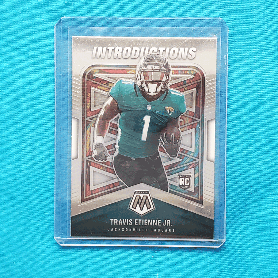 Travis Etienne Jr