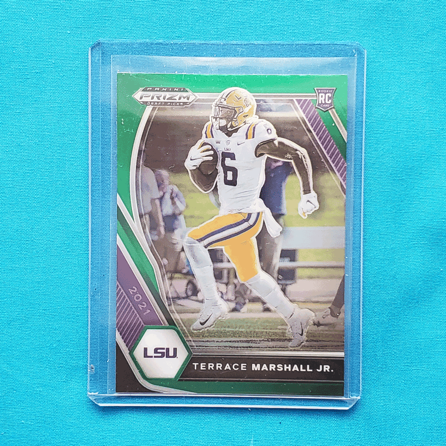 Terrace Marshall Jr.