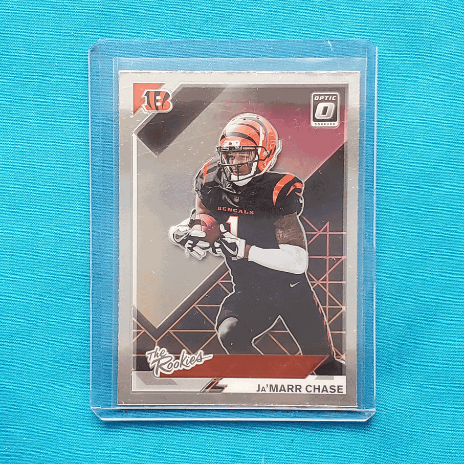 Ja'Marr Chase