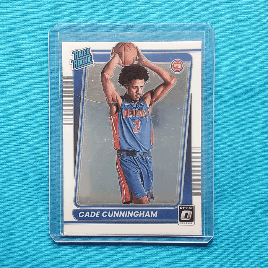Cade Cunningham