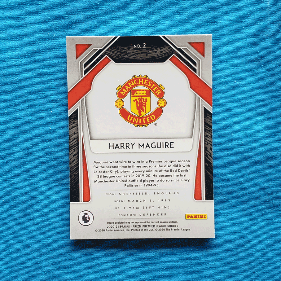 Harry Maguire