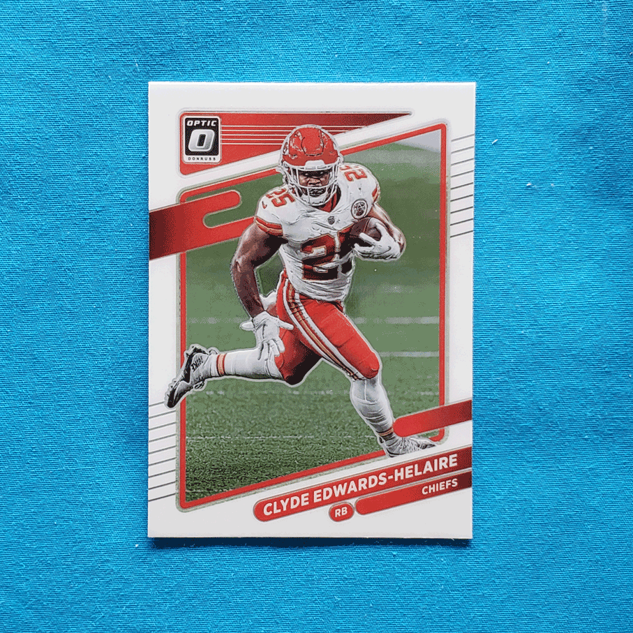 Clyde Edwards-Helaire