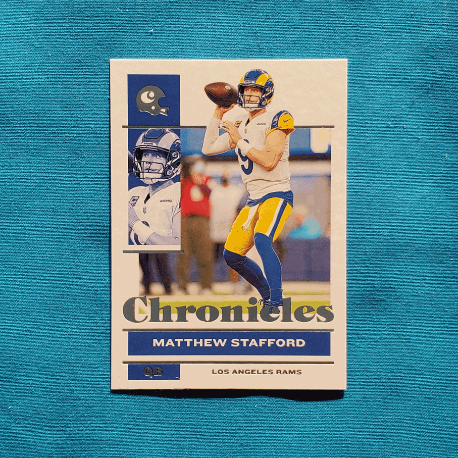 Matthew Stafford
