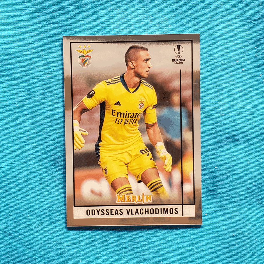 Odysseas Vlachodimos