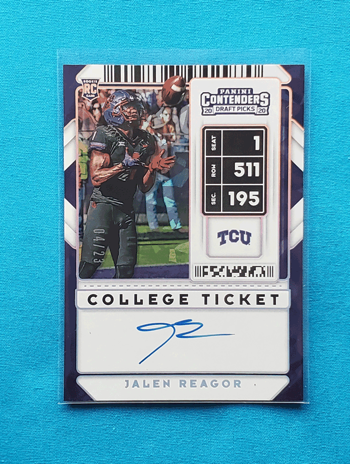 Jalen Reagor