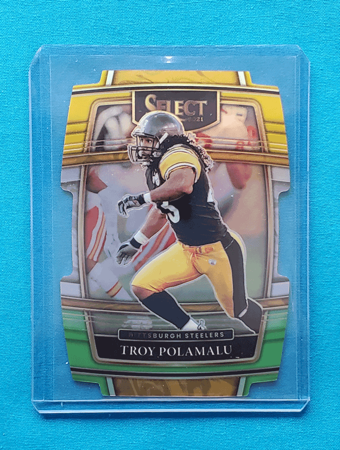 Troy Polamalu