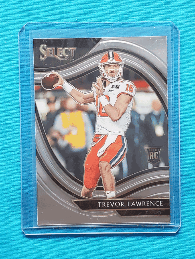 Trevor Lawrence