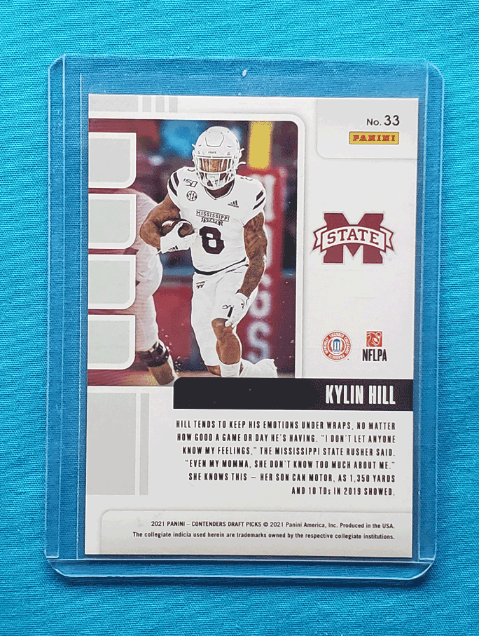 Kylin Hill