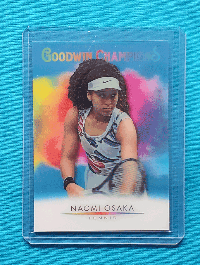 Naomi Osaka