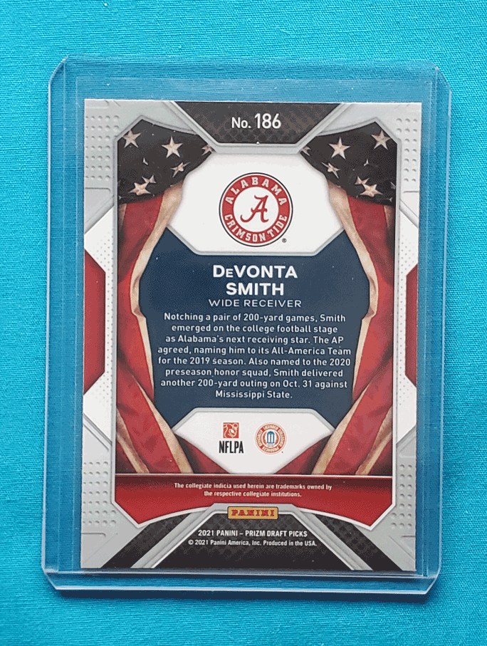 DeVonta Smith