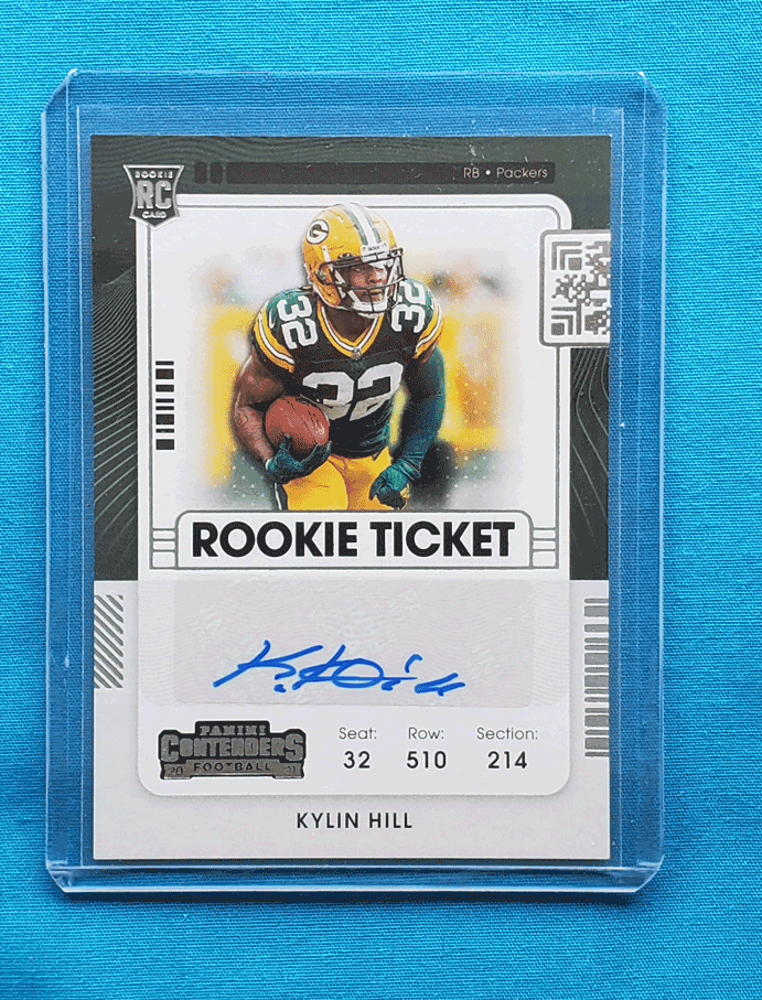 Kylin Hill