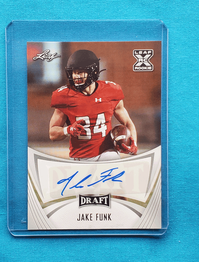 Jake Funk