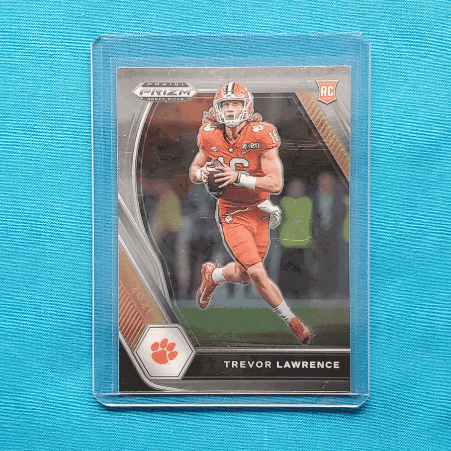 Trevor Lawrence