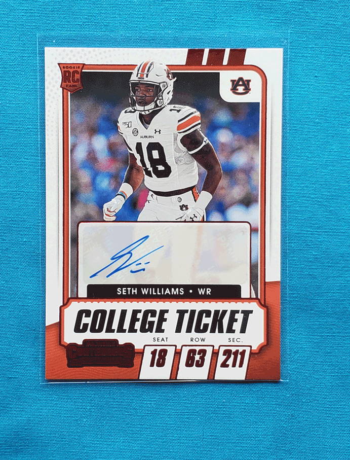 Seth Williams