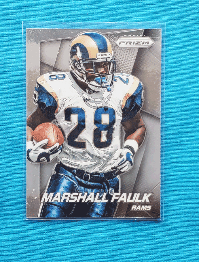 Marshall Faulk