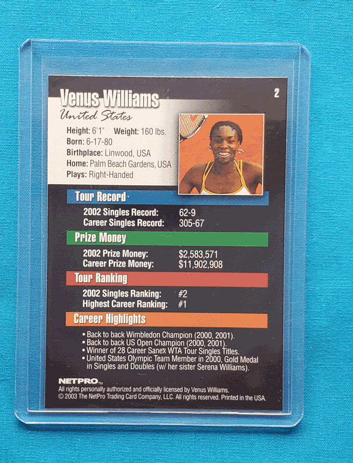Venus Williams