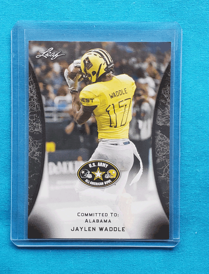 Jaylen Waddle