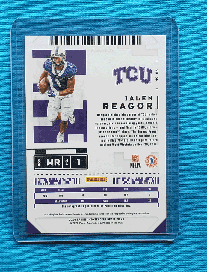 Jalen Reagor