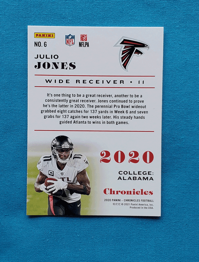 Julio Jones