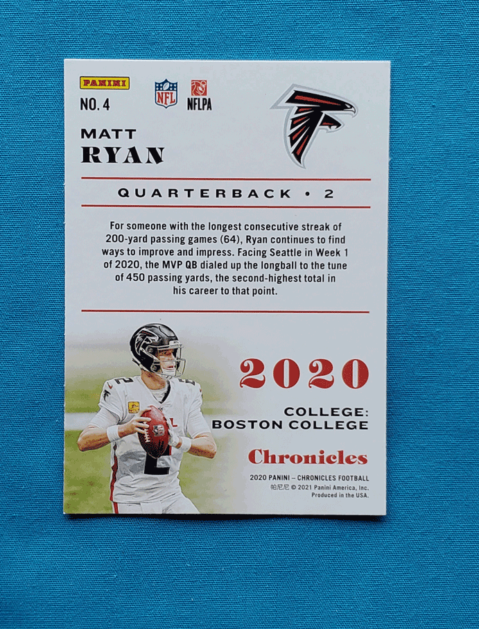 Matt Ryan