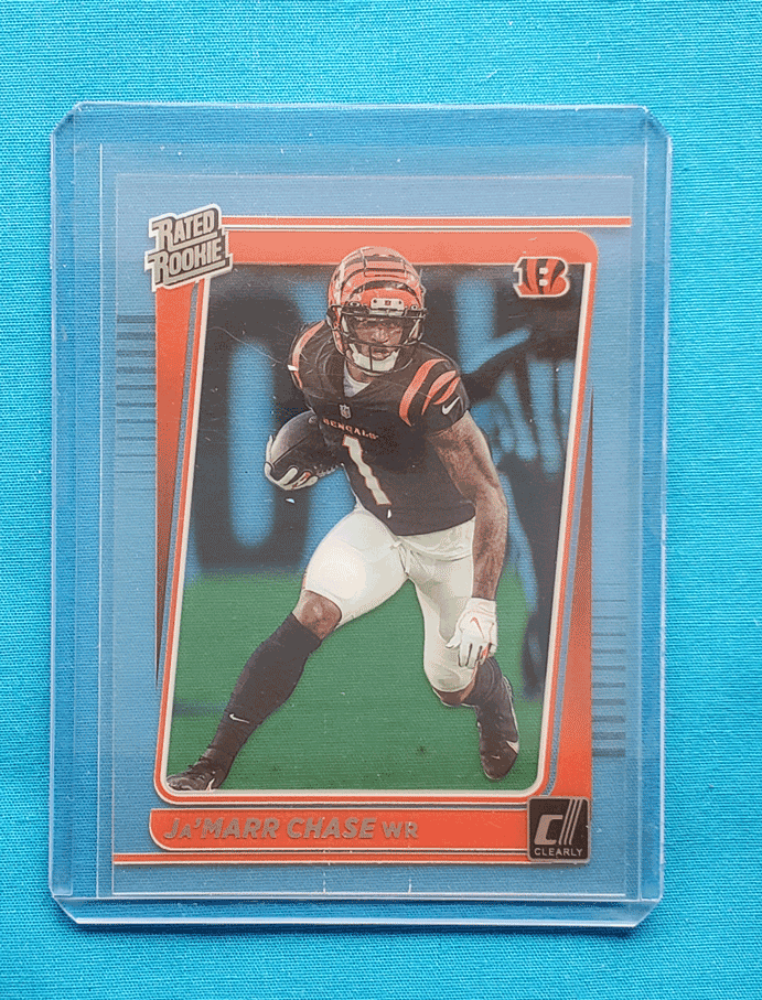 Ja'Marr Chase