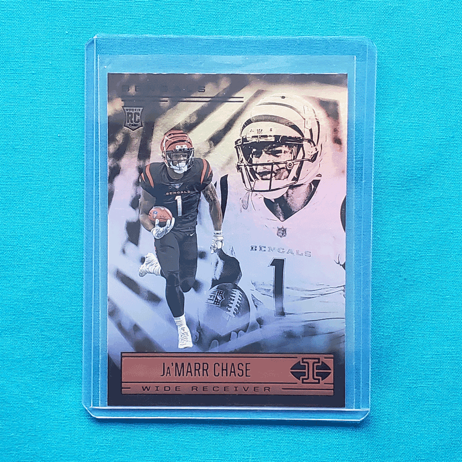 Ja'Marr Chase