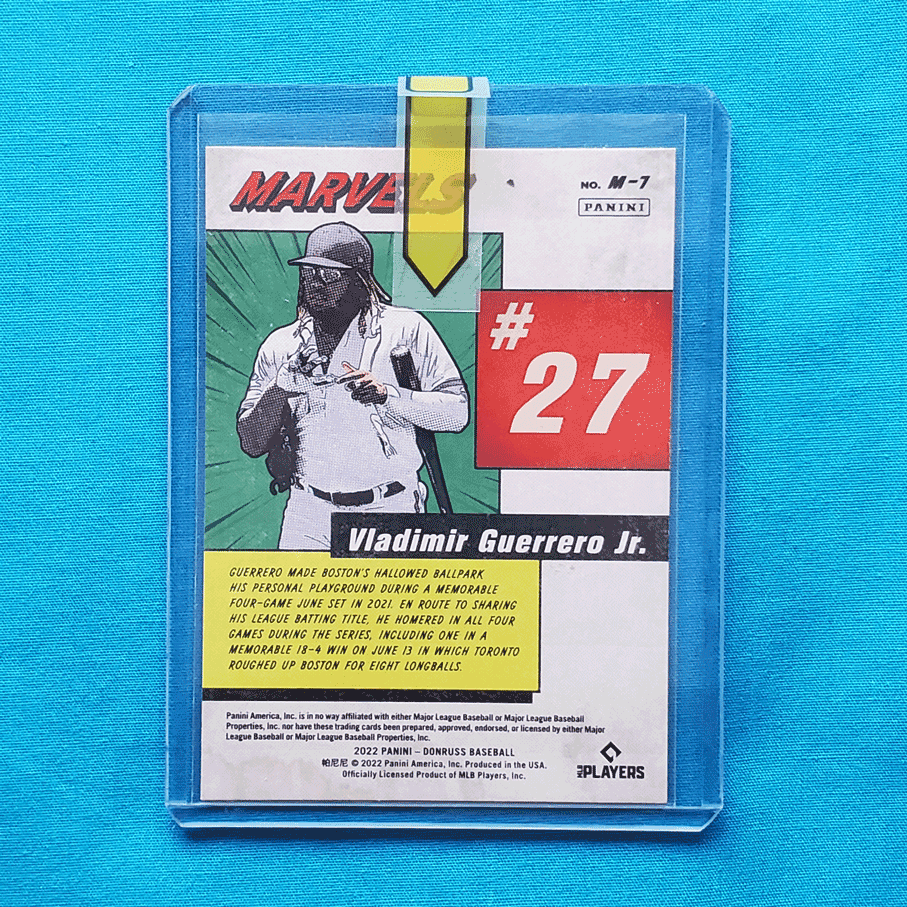 Vladimir Guerrero Jr