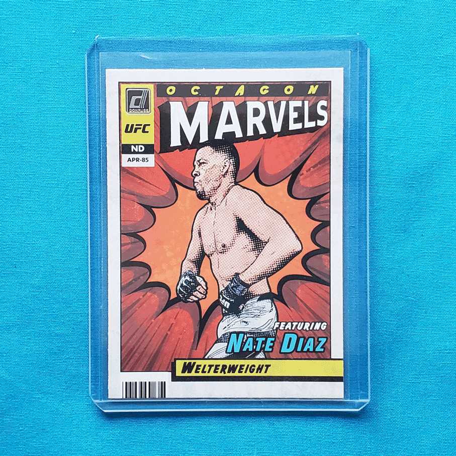 Nate Diaz