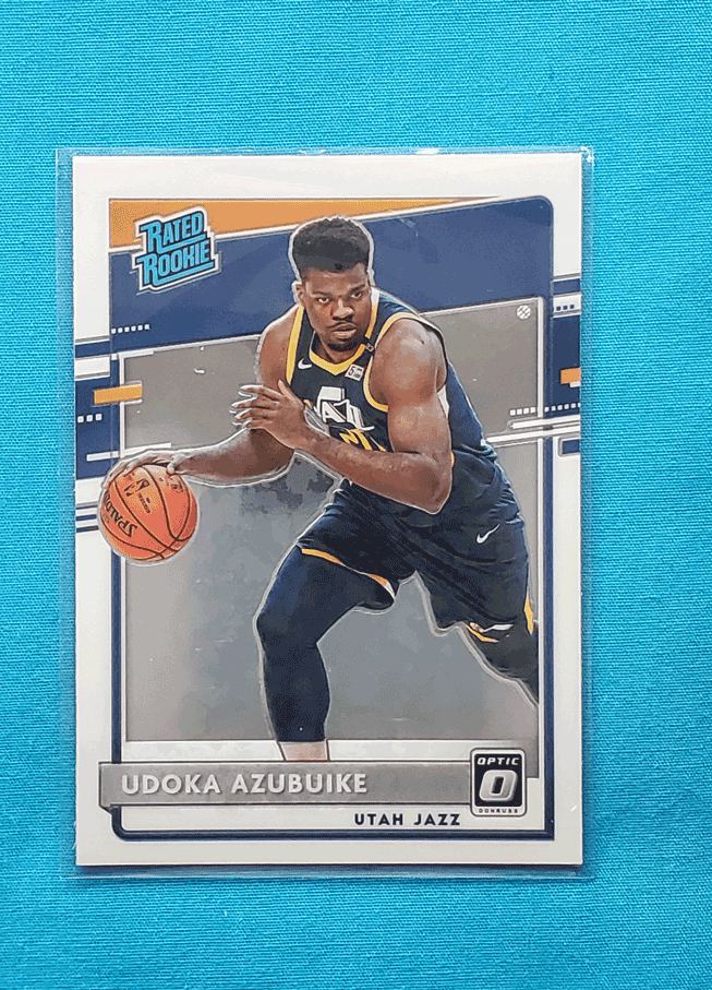 Udoka Azubuike