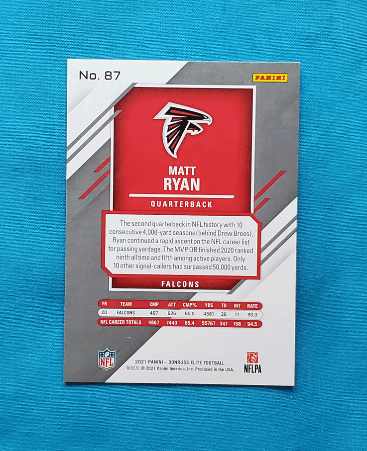 Matt Ryan