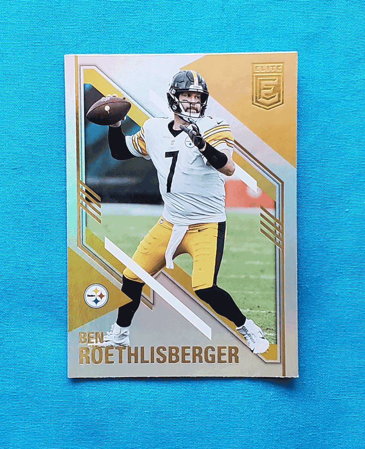 Ben Roethlisberger