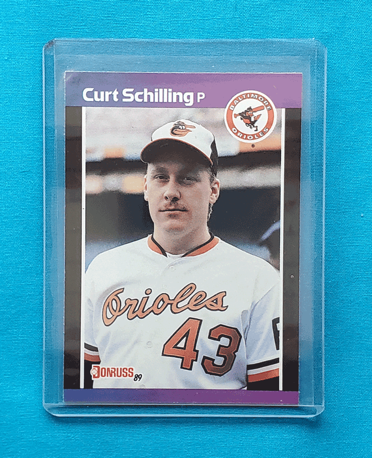 Curt Schilling