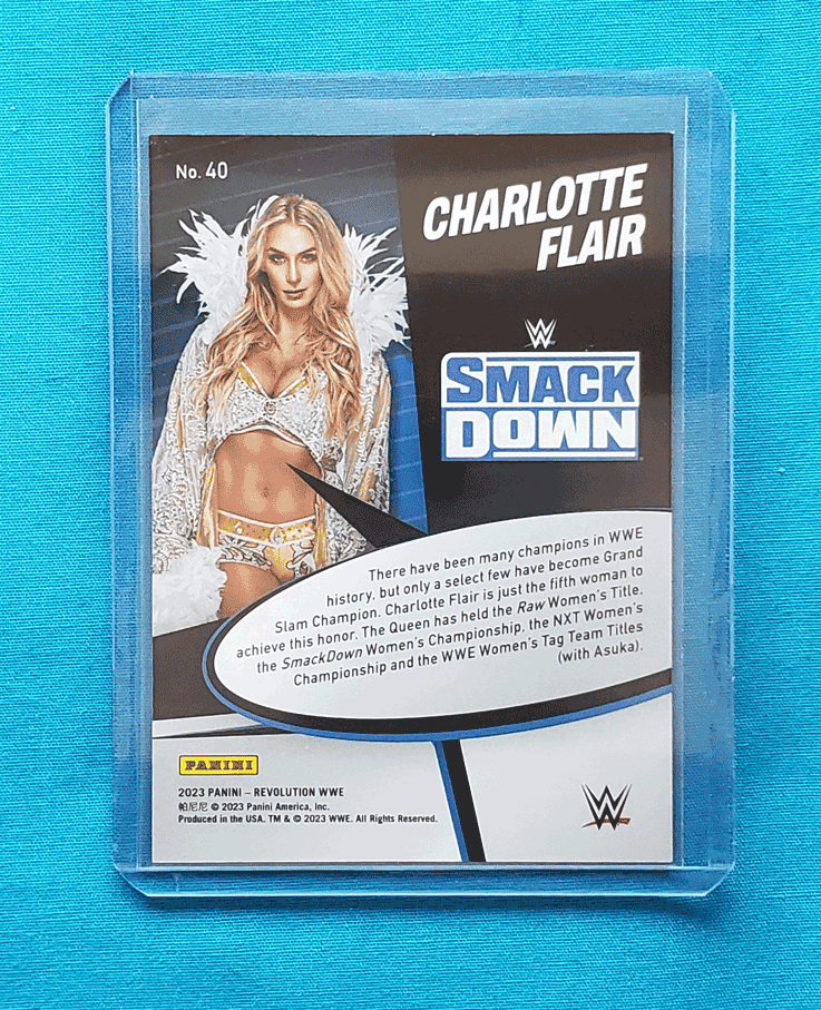 Charlotte Flair