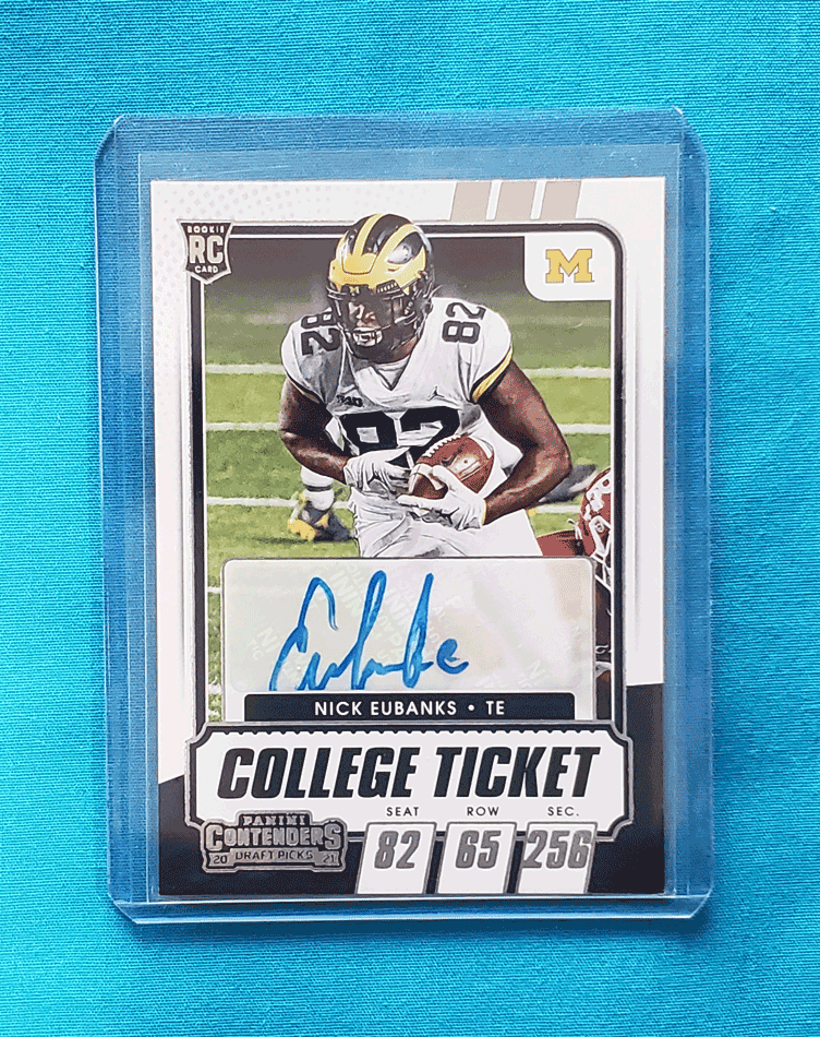 Nick Eubanks
